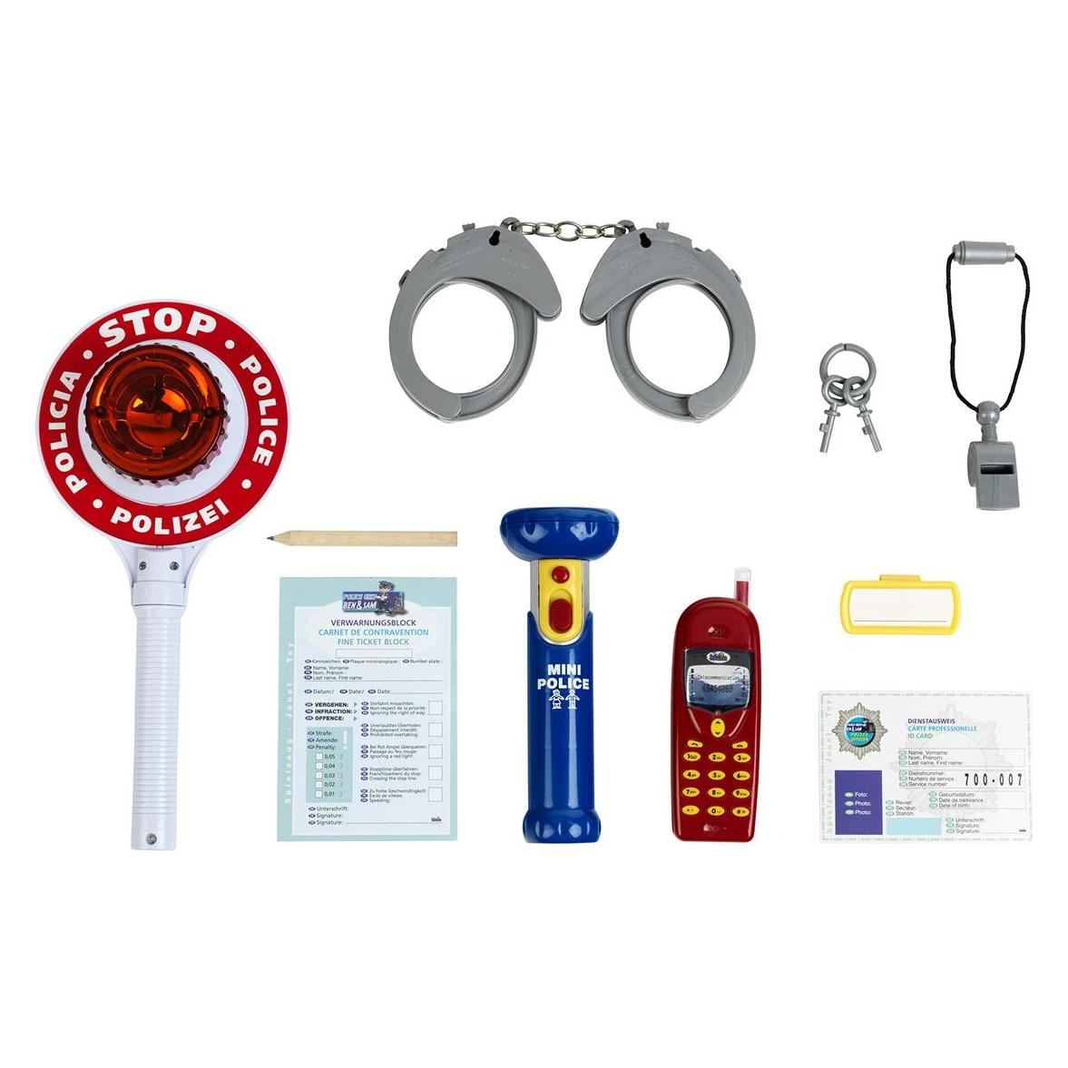 Theo Klein Polizei-Set (8850)