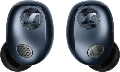 Sennheiser Hearing Momentum 5 TW Denim Denim Blau
