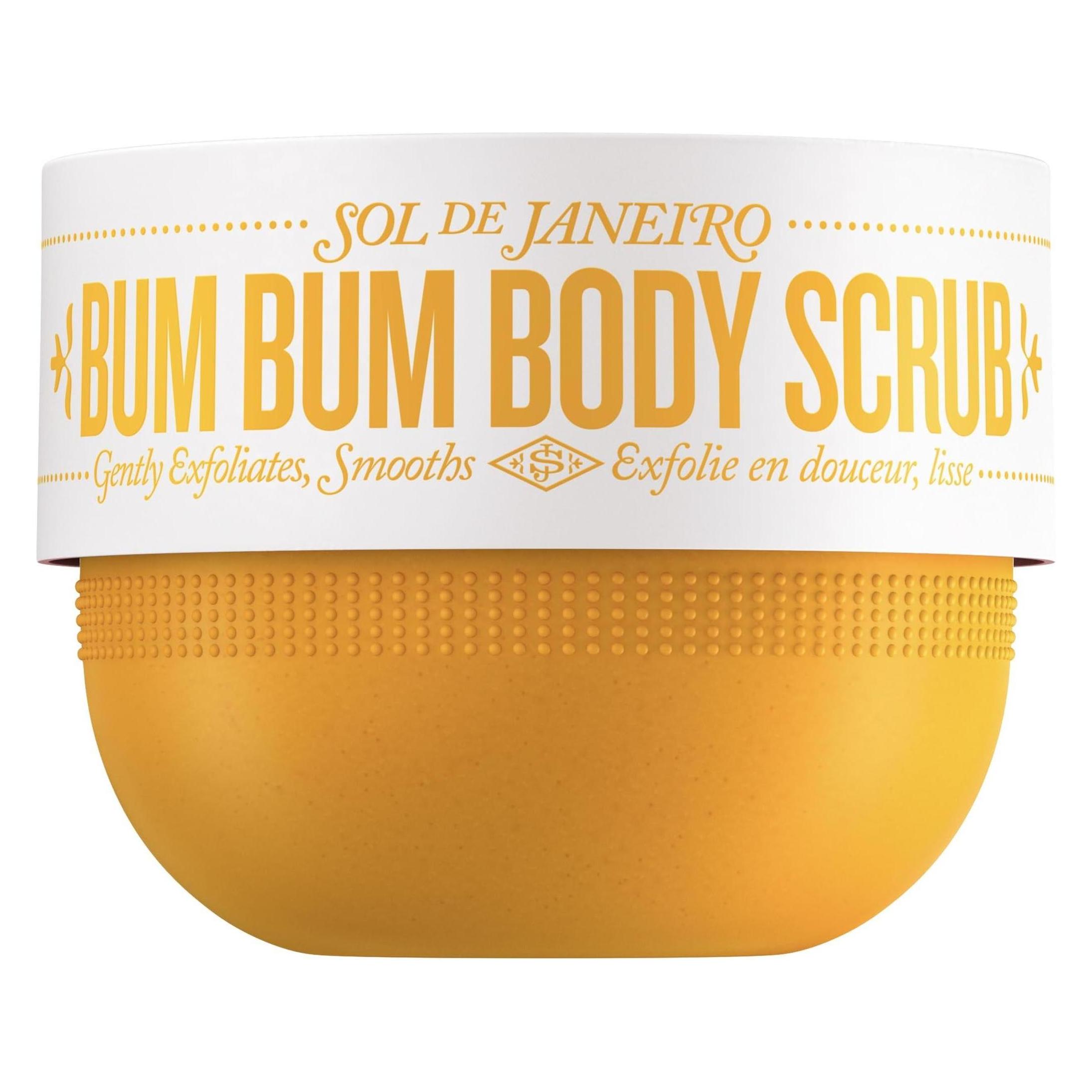 Sol de Janeiro Bum Bum Body Scrub (220 ml) (810912034037)