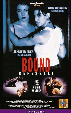 Bound - Gefesselt [VHS] - Preis vom 11.10.2026 03:10:56 h