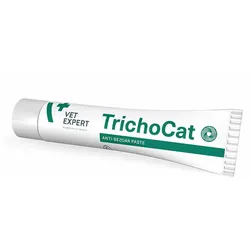 VET EXPERT Trichocat 50g Abführpaste für Katzen