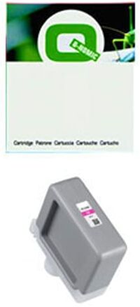 Q-Nomic PFI-1100M cartucho de tinta magenta