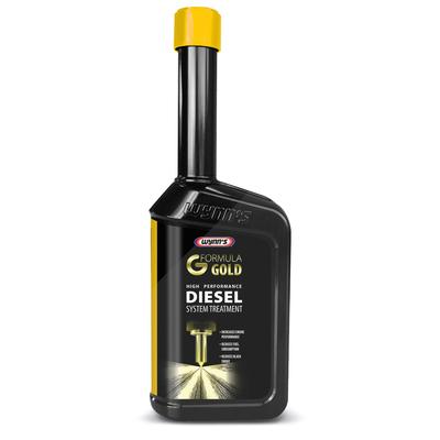 Wynns 500 ml Kraftstoffsystemreiniger Diesel [Hersteller-Nr. W76401]