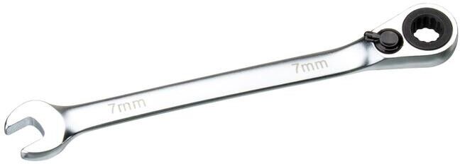 ProMeister PT120015 Ratchet Ring Open-ended Spanner