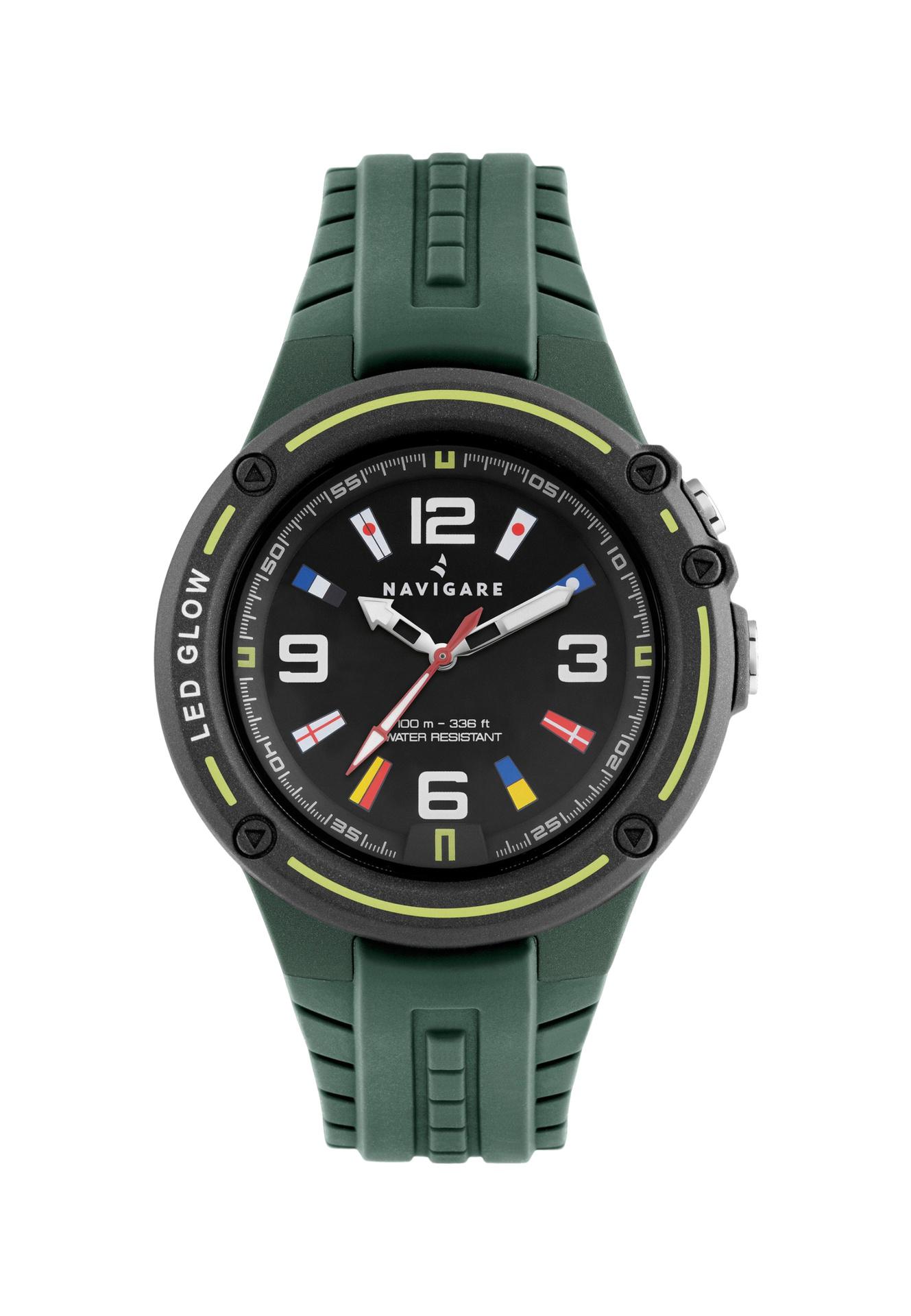 Navigare Uhr Men
