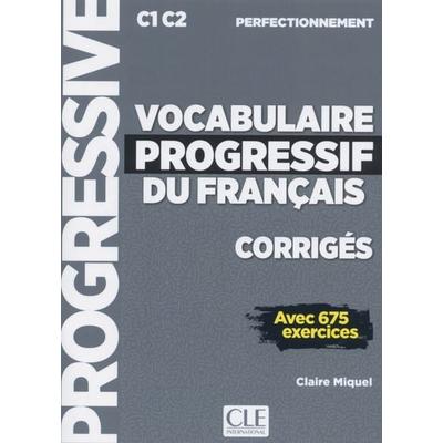 Vocabulaire progressif du français, Taschenbuch von , Klett Sprachen GmbH, 978-3-12-525759-7