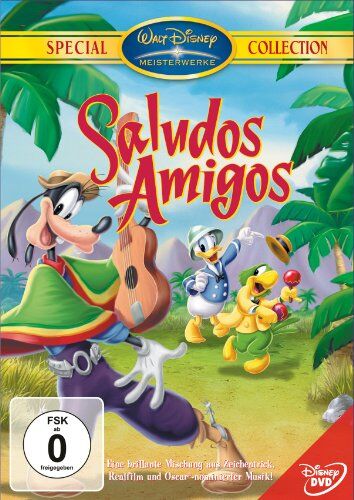 Bill Roberts - Saludos Amigos (Special Collection) - Preis vom 11.10.2026 03:10:56 h