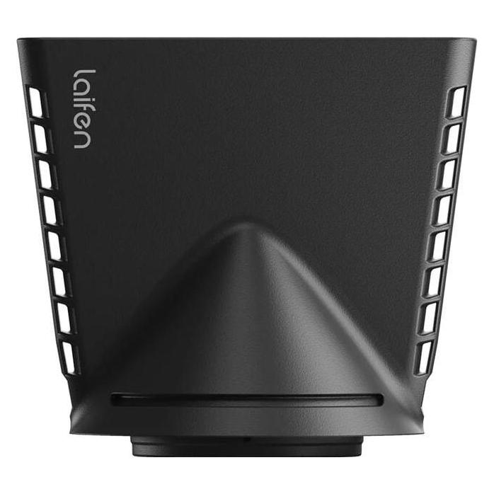 Laifen Styling-Aufsatz GRA (Concentrator black)