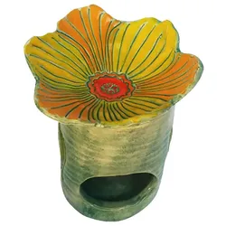 Bioherba Duftlampe Gelbe Blume Freude 1 St