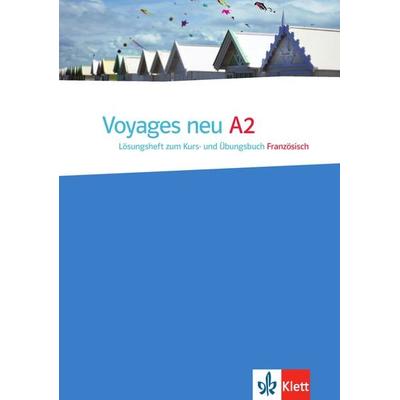 Voyages neu A2, Geheftet von , Klett Sprachen GmbH, 978-3-12-529424-0