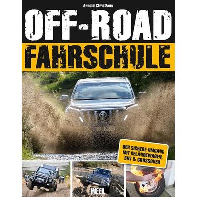 Die Off-Road-Fahrschule