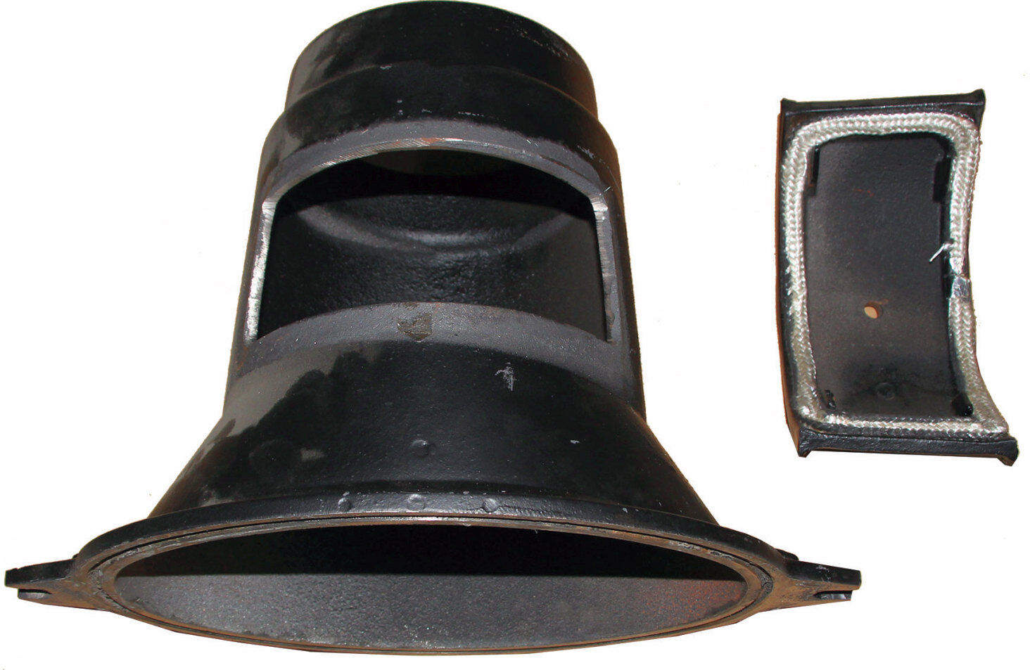 Adaptateur de tuyau d'échappement Wolf 2482365 pour MK-1