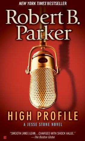 Parker, Robert B. - High Profile (Jesse Stone Novels) - Preis vom 09.10.2026 07:28:09 h