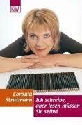 Cordula Stratmann - Ich schreibe, aber lesen müssen Sie selbst - Preis vom 14.10.2026 23:07:16 h