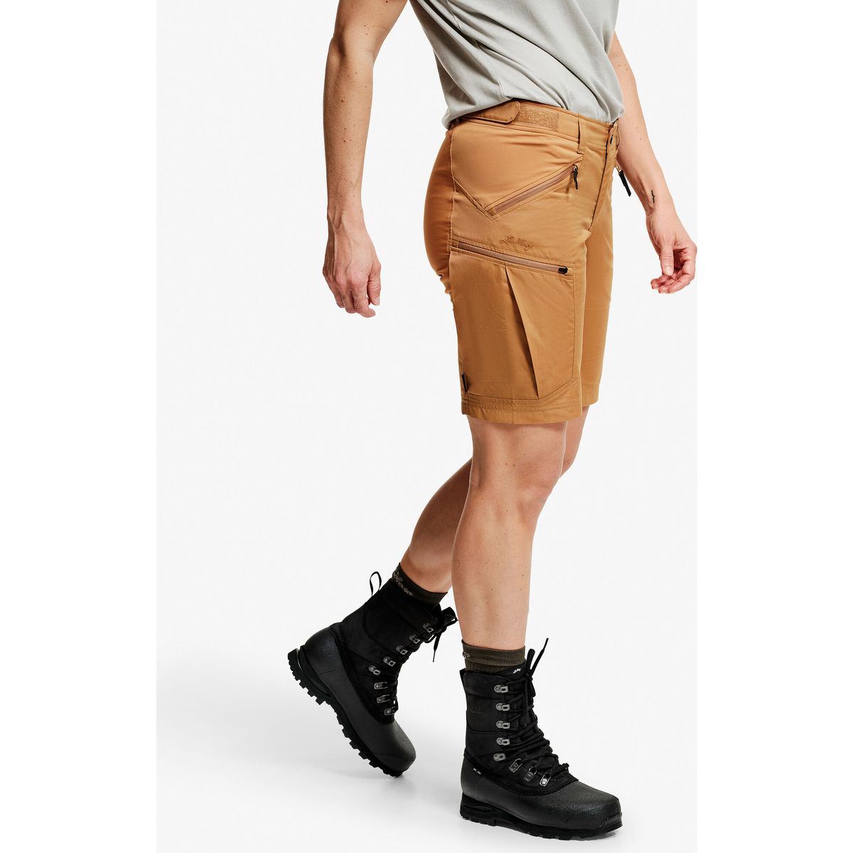Lundhags Makke II Ws Shorts hazel (30100) 42 1124145-30100-42
