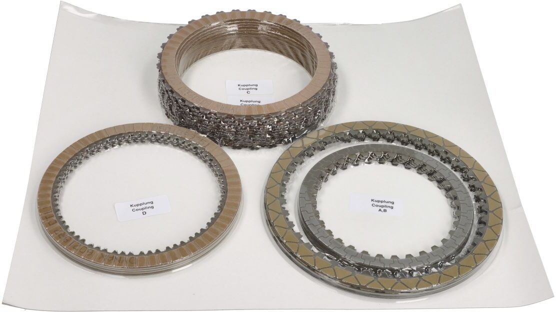 Reparaturset des Schaltgetriebes ZF 1105.298.021
