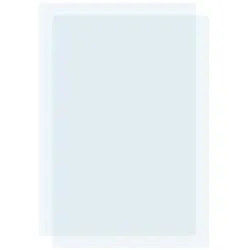 Hama Ultra Film S - Matt (1 Stk., Universal), Smartphone Schutzfolie, Transparent