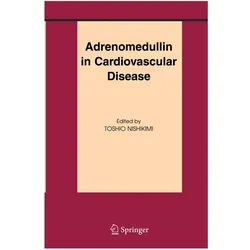 Adrenomedullin in Cardiovascular Disease, Fachbücher