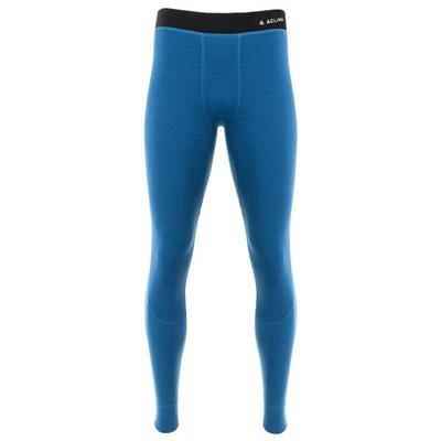 Aclima - Streamwool Longs - Merinounterwäsche Gr S blau