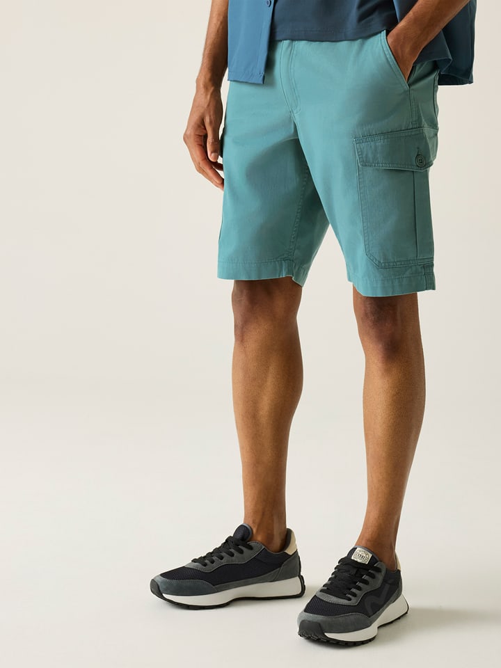 Regatta Shorts "Ruwan" in Türkis - 50