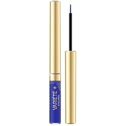 Farbiger Eyeliner in einem Tintenfass