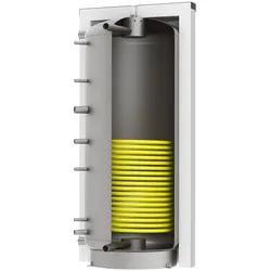 Solarbayer Schichtleit Pufferspeicher SLS-1500-S Heizung Schichtleitspeicher