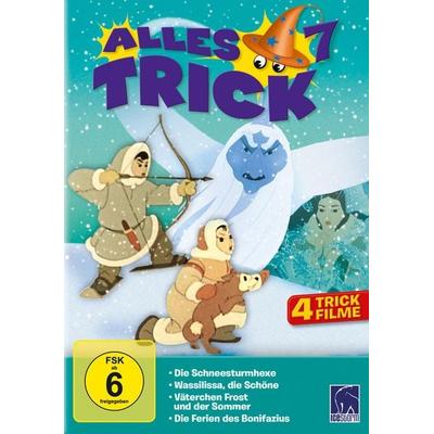 Alles Trick 7, DVD