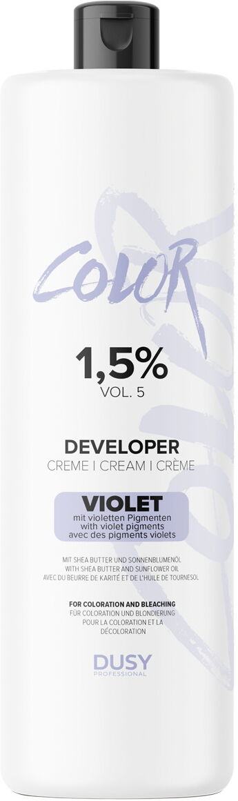1L dusy professional Creme Developer Violet