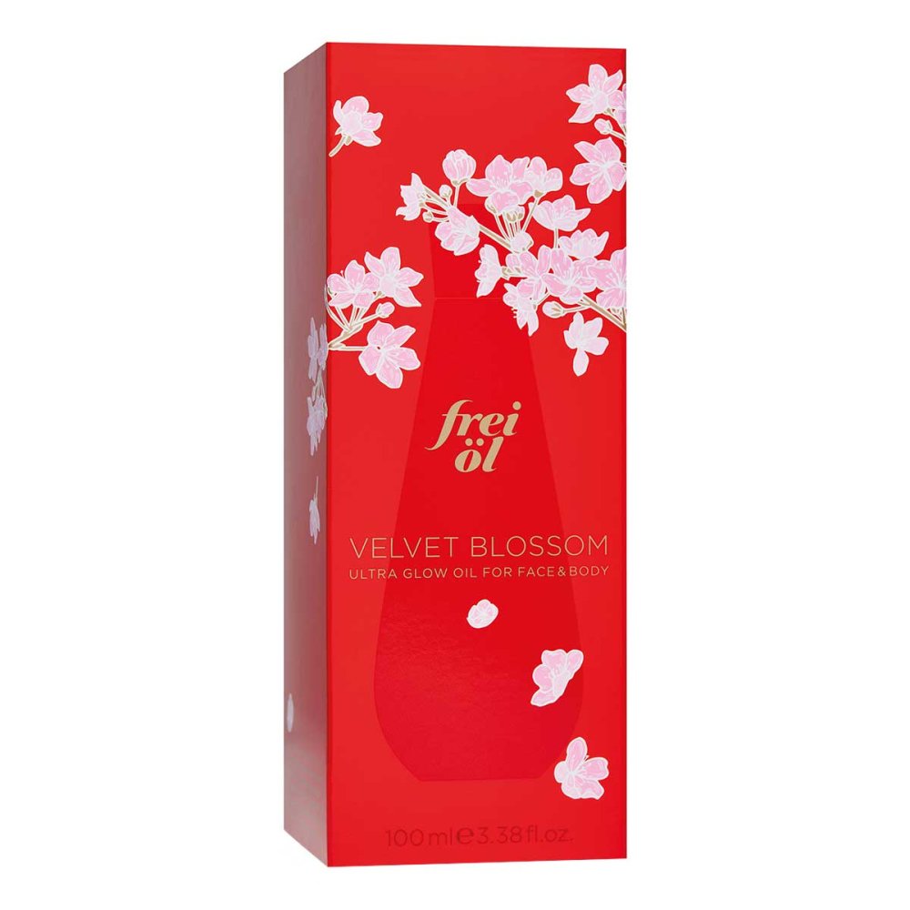 Apotheker Walter Bouhon GmbH Frei öl Ultra Glow Velvet Blossom öl 19303737