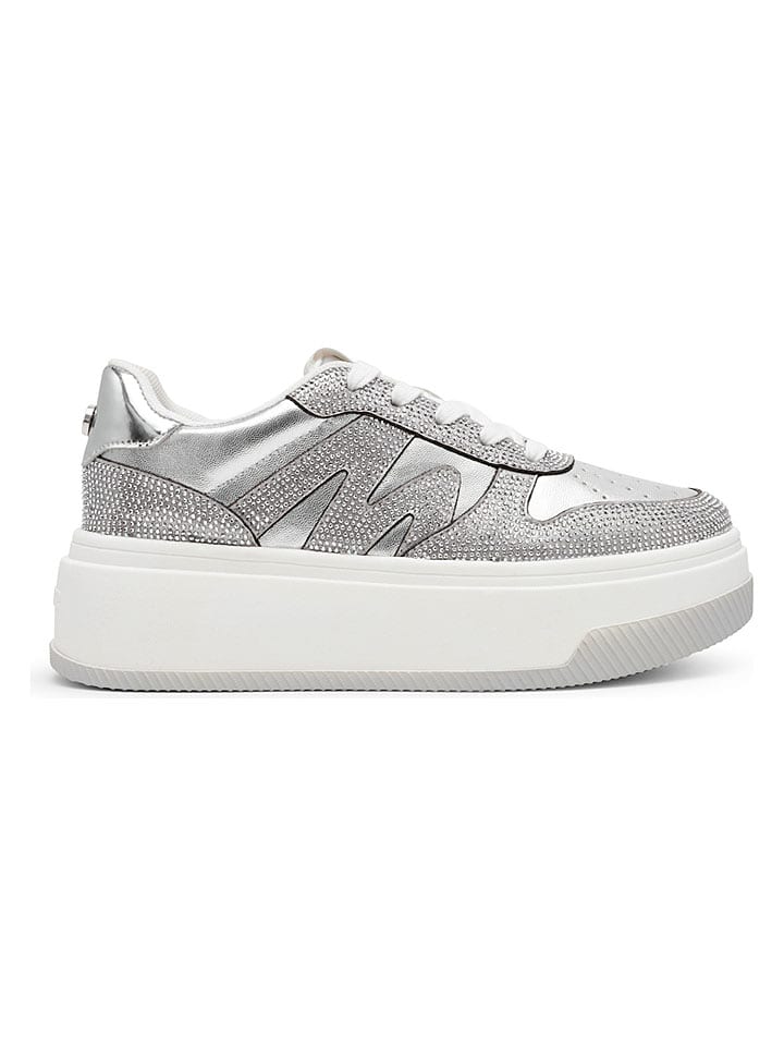 Steve Madden Sneakers in Silber - 39