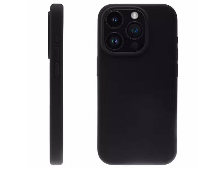 Vivanco Mag Hype Cover iPhone15 ProMax Schutzhülle iPhone 15 Pro Max – Handyhülle/Handy Tasche