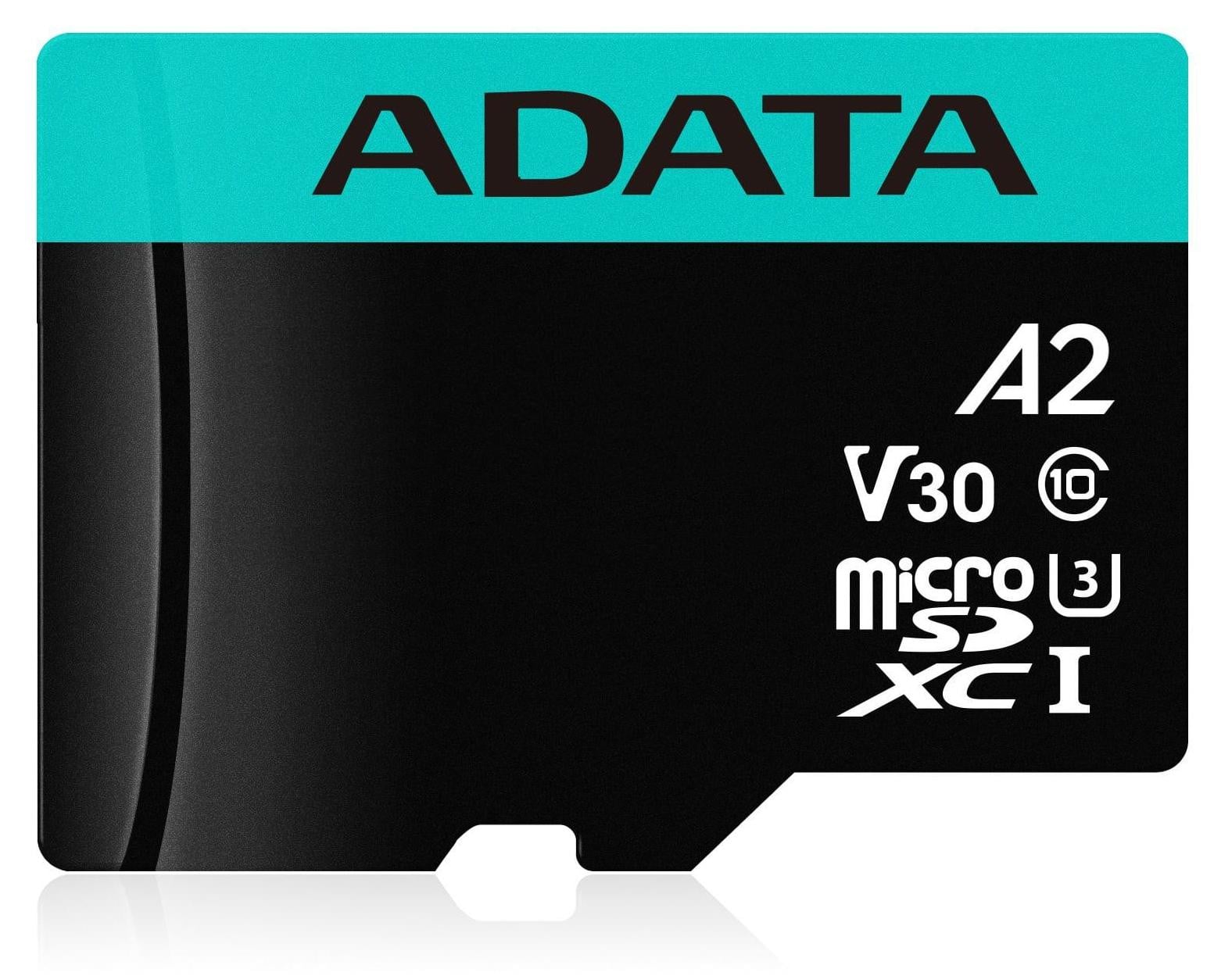 ADATA Premier Pro 128 GB MicroSDXC UHS-I Class 10 MicroSD-kaart