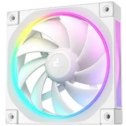 Deepcool FL12 3in1 120x120x25 White (120 mm, 3x), PC Lüfter, Weiss