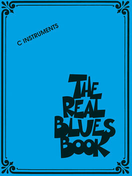 Hal Leonard The Real Blues Book C