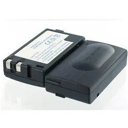 AGI 15049 - 2000 mAh - 6 V - Nickel-Metallhydrid (NiMH) (Kamera Akku), Kamera Stromversorgung, Schwarz