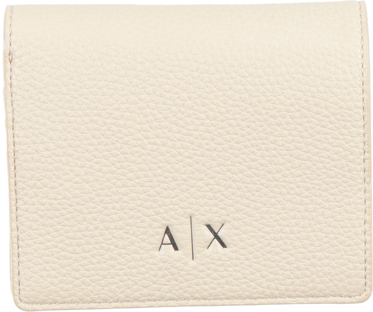 Armani Billetera Mujer Hueso -- Mujer