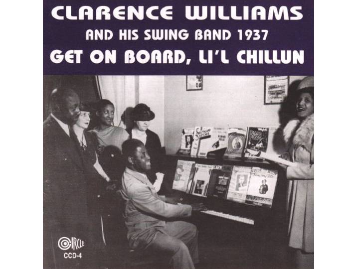Get on Board Li'l Chillun 1937