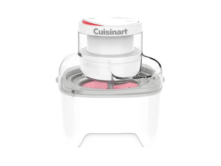 Cuisinart ICEM10E Eismaschine Weiss