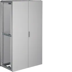 Hager FG24XD Anreihstandschrank, univers, IP 54, Schutzklasse I, 1900x1100x600 mm