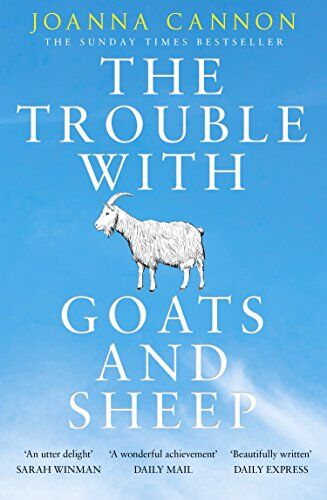 Joanna Cannon - The Trouble With Goats And Sheep - Preis vom 10.10.2026 11:48:34 h