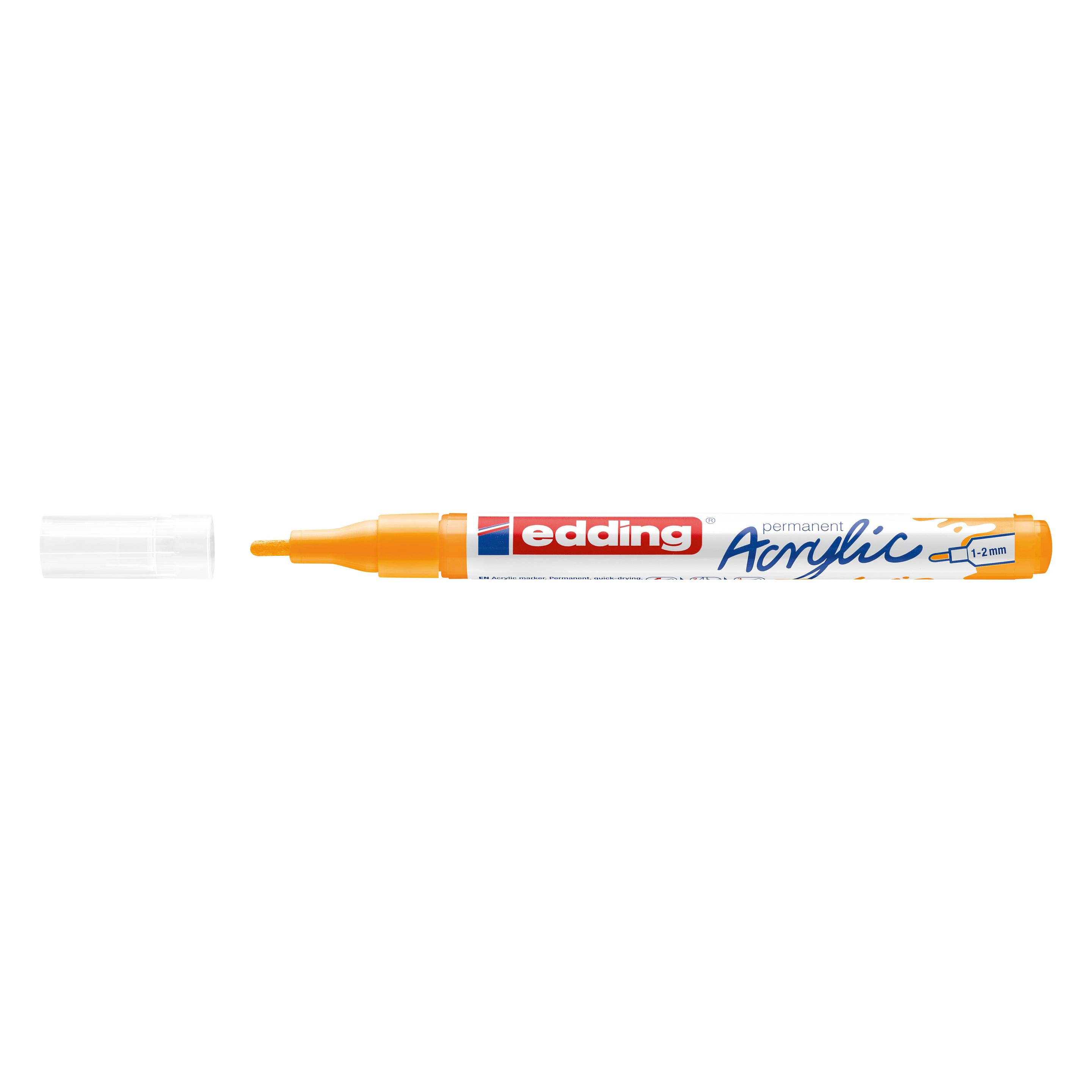 Edding Acrylmarker 5300 Fein (1x) (5300-906)