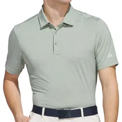 adidas Golf Go To Herren Polo khaki