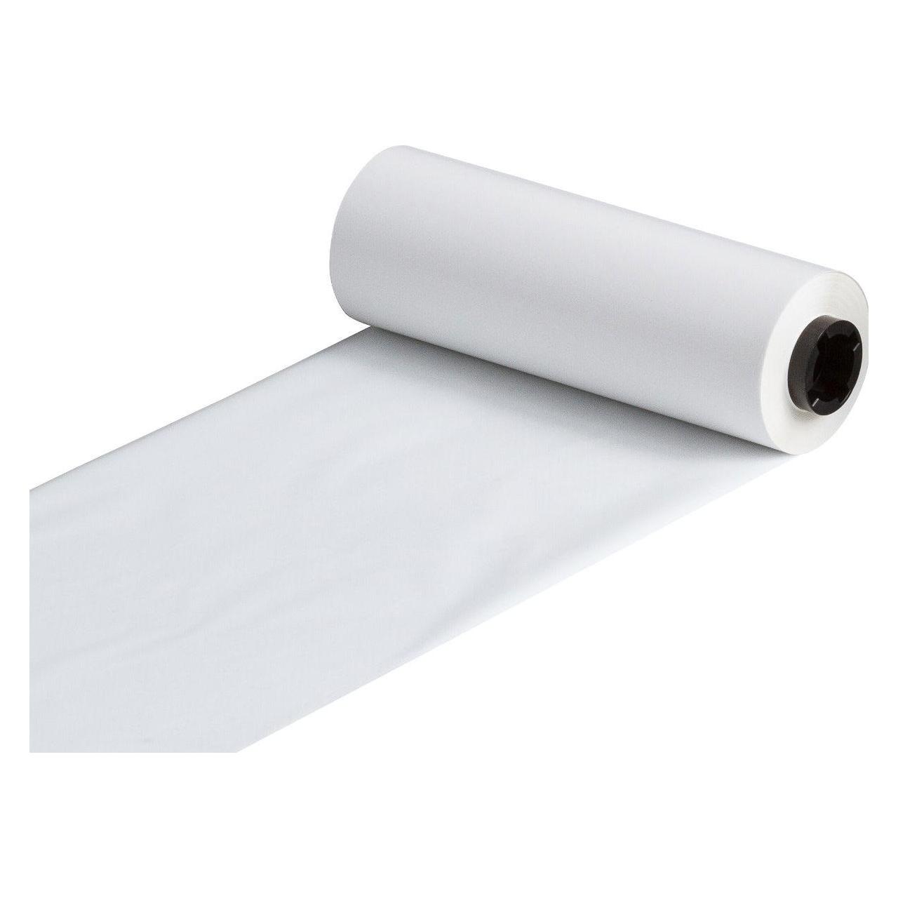 Brady R-4400-WT, Harz-Farbband, Weiss, 102.00 mm x 74.00 m, f. BBP11/BBP12 (114530)