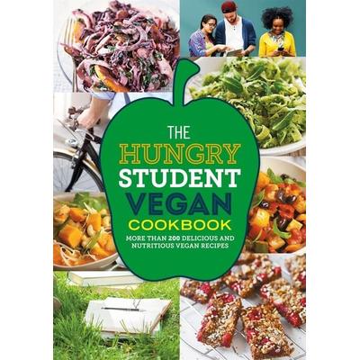 The Hungry Student Vegan Cookbook, Taschenbuch von Spruce, KNV Besorgung, 978-1-84601-549-6
