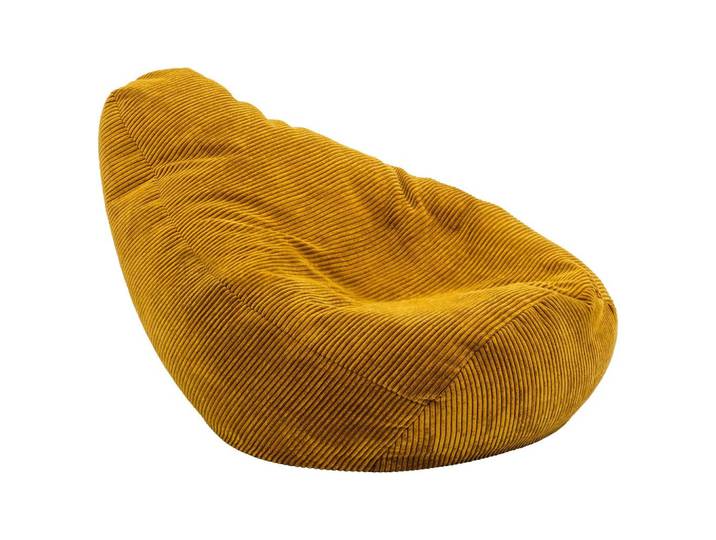 Sitzsack Buzzi Gelb Indoor