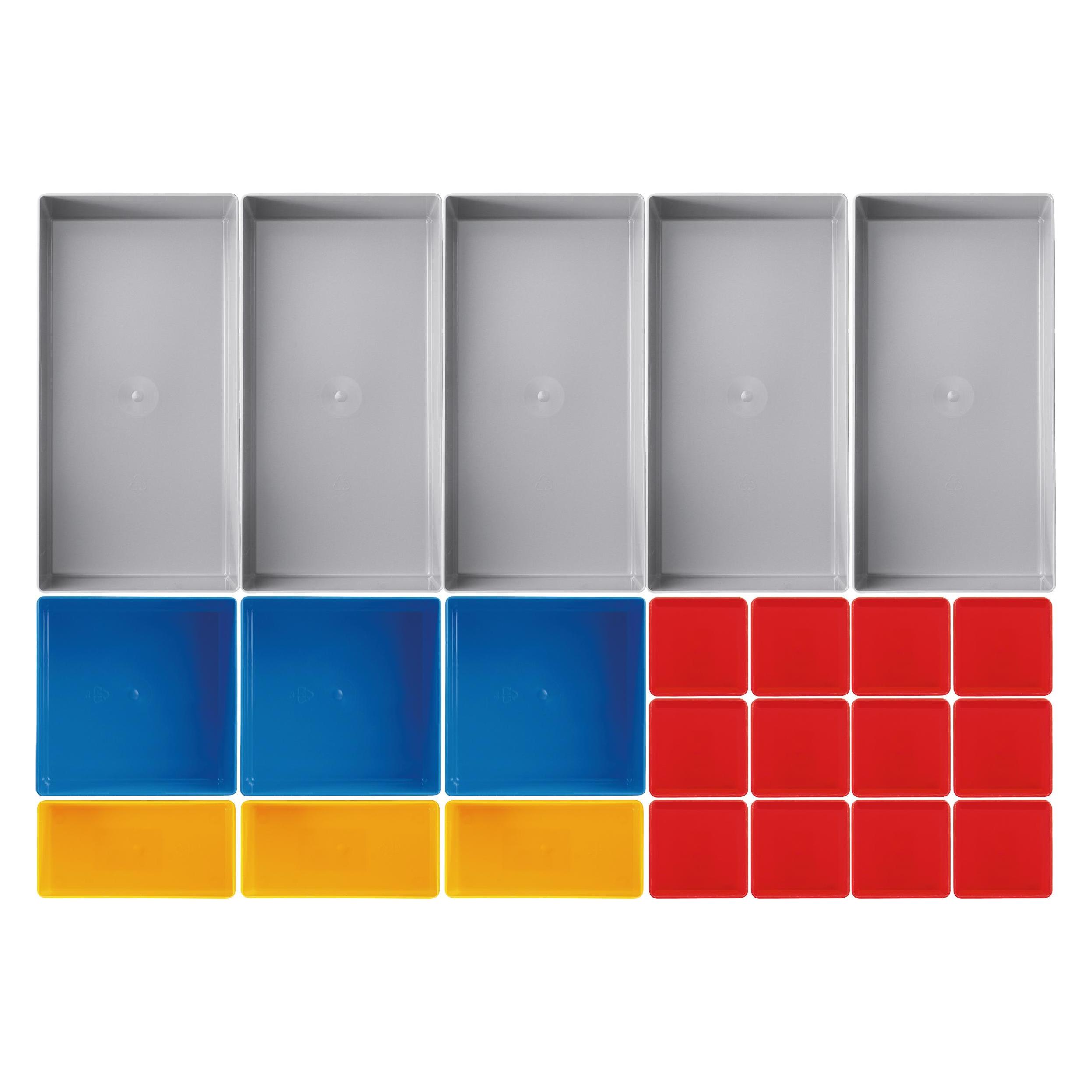Kraftwerk Einsatzbox set 3 (198.001.003)