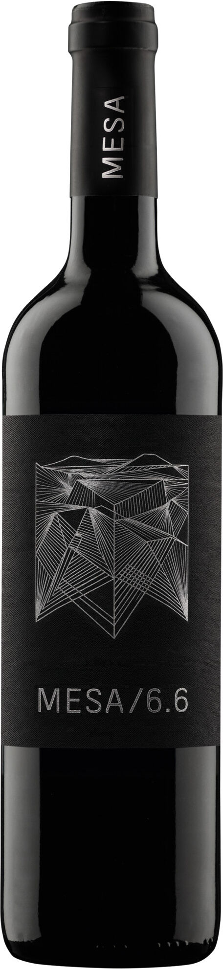 MESA/6.6 Garnacha Tintorera 14% Vol. Rotwein Halbtrocken aus Spanien