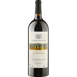 Les Mûriers Magnum Coteaux Varois en Provence AOP, Bio Rotwein (Magnum), Biowein