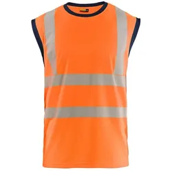 Blakläder, Warnweste, Ärmellose Weste mit hoher Sichtbarkeit (3XL, XXL)