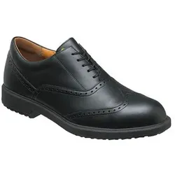 ESD Business-Sicherheitshalbschuh S1 OFFICER 30, Weite XB, Größe 50 - schwarz - 50